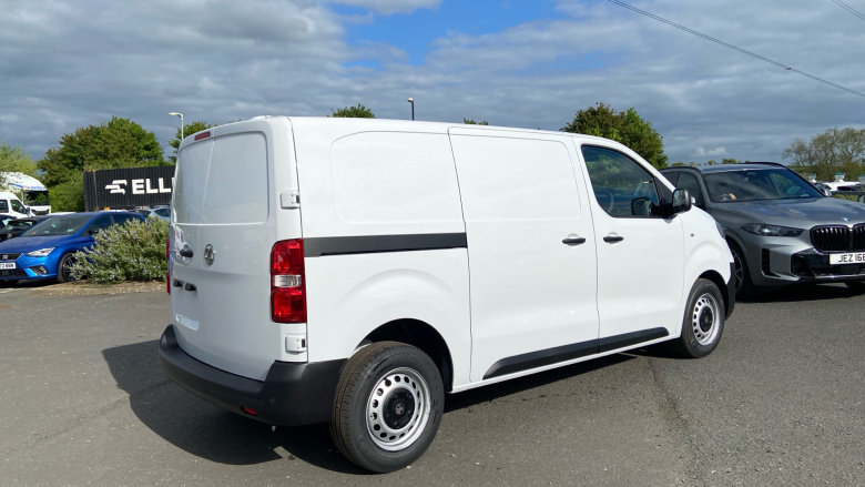 Vauxhall Vivaro L1 Diesel 1.5 Turbo D 120 Prime H1 Van